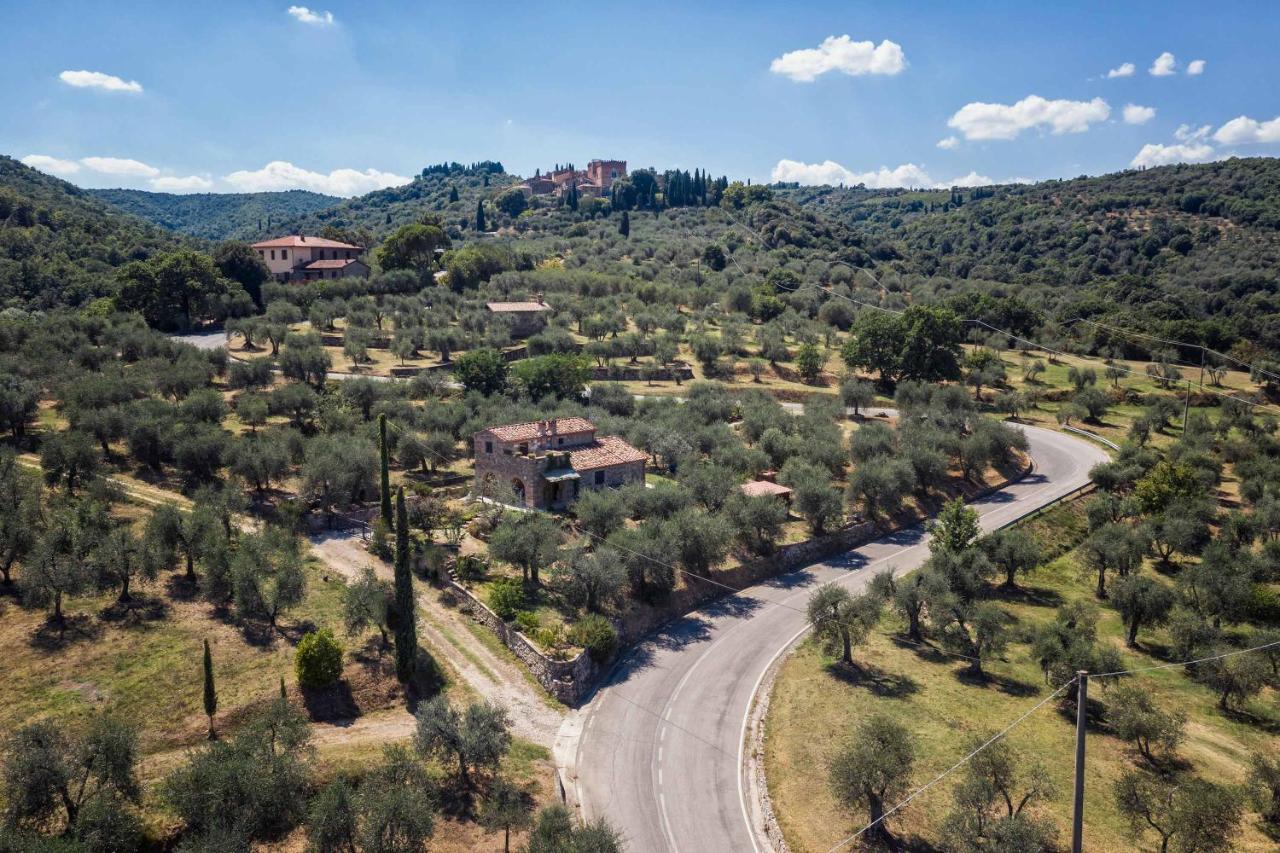 RigomagnoIl Poggio Dell'Eremitaアパートメント エクステリア 写真