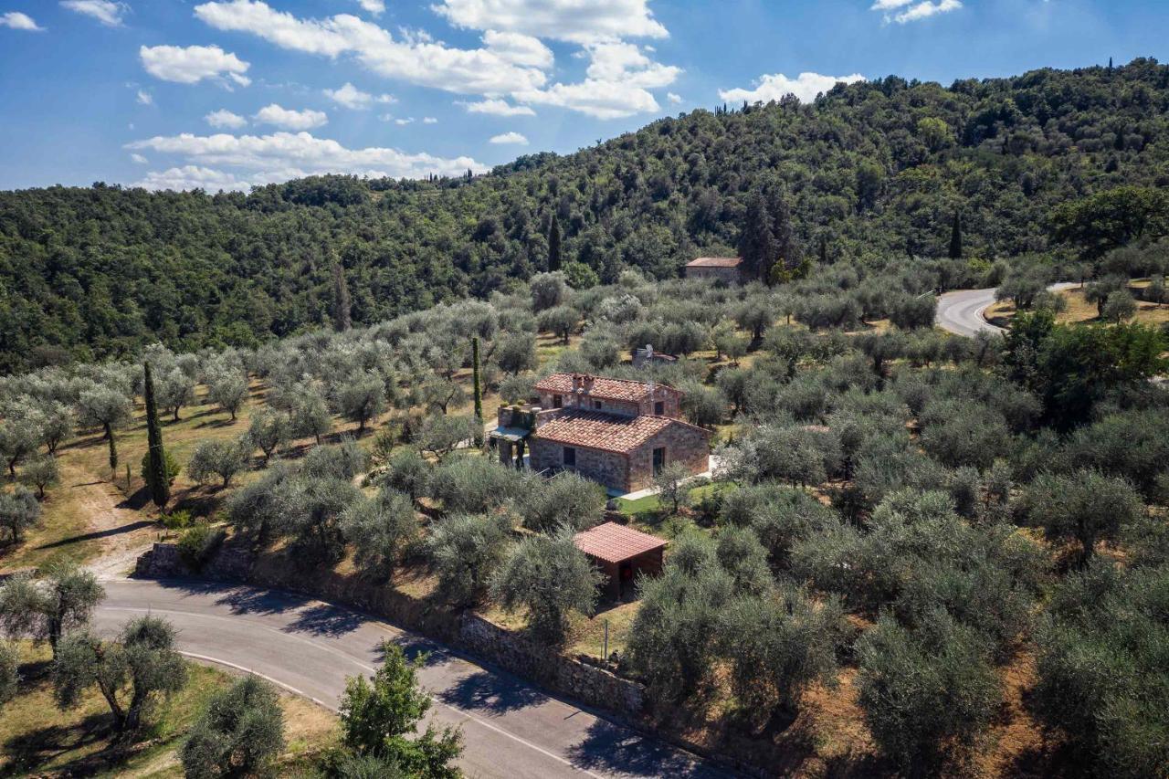 RigomagnoIl Poggio Dell'Eremitaアパートメント エクステリア 写真