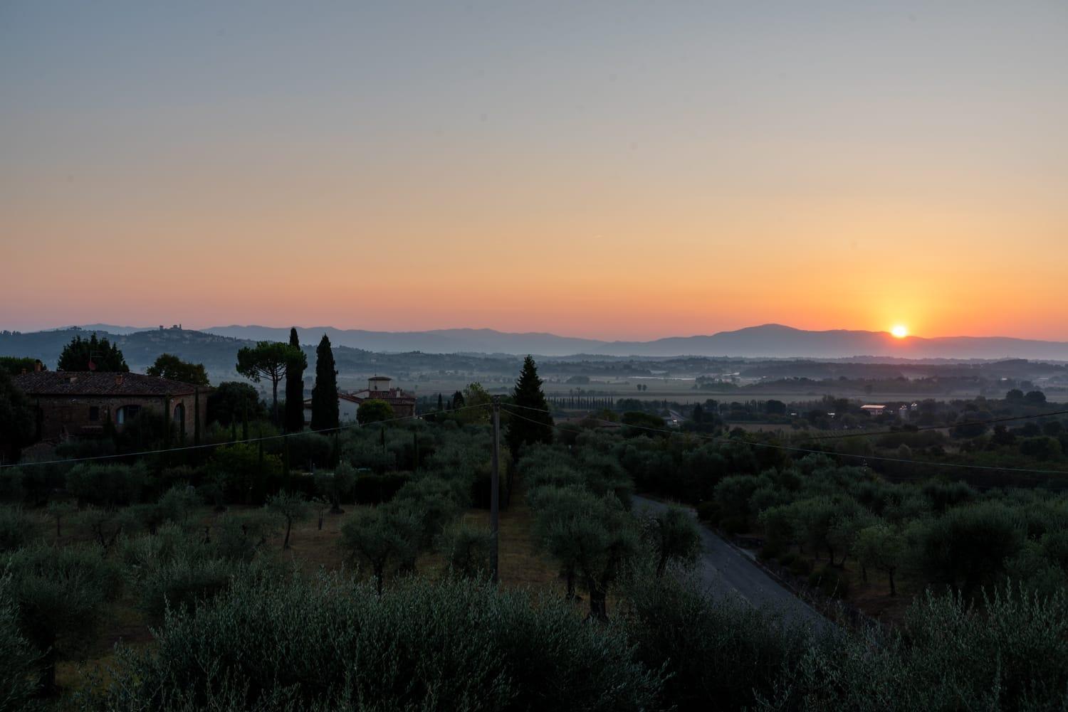 RigomagnoIl Poggio Dell'Eremitaアパートメント エクステリア 写真