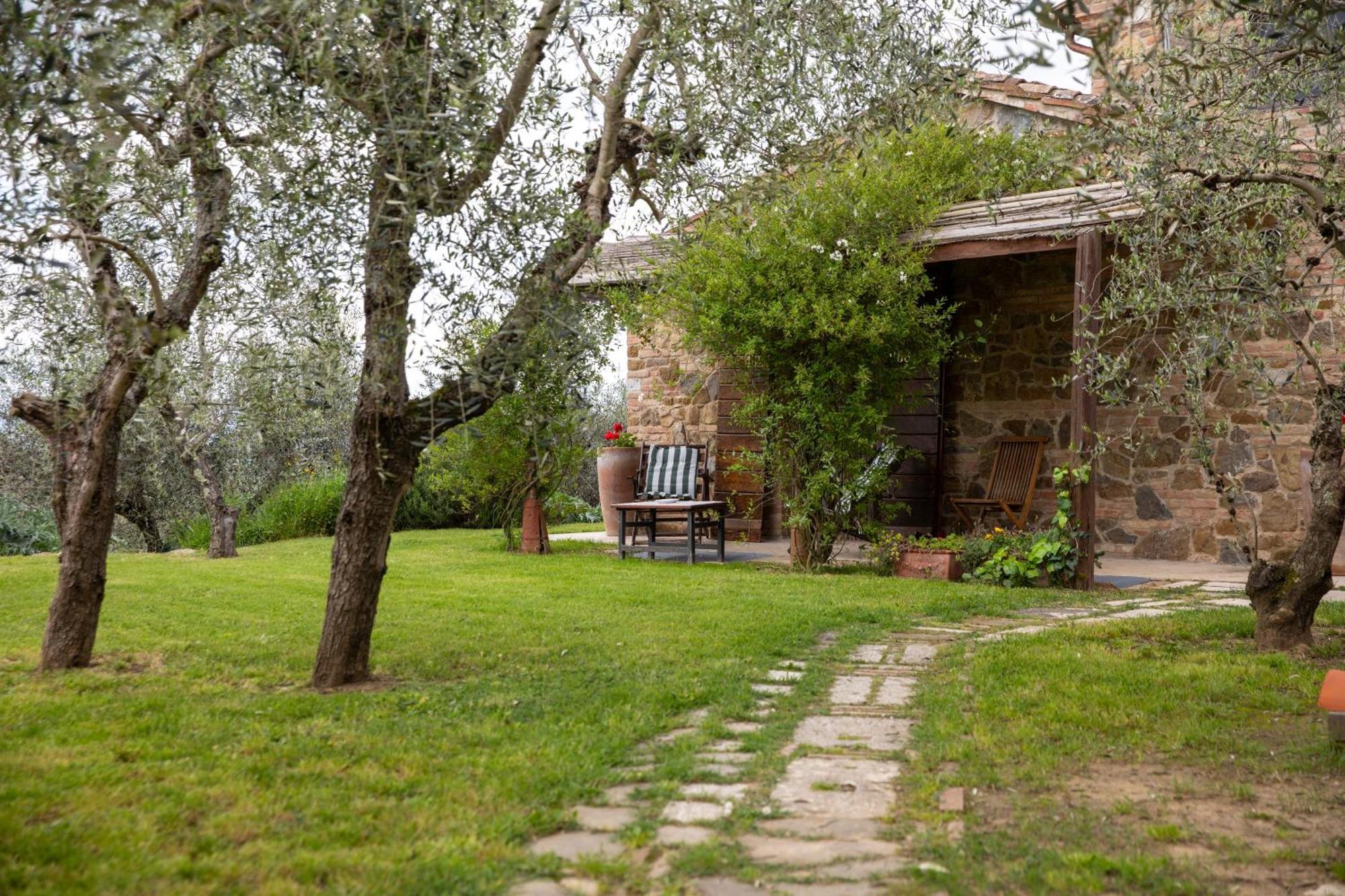 RigomagnoIl Poggio Dell'Eremitaアパートメント エクステリア 写真