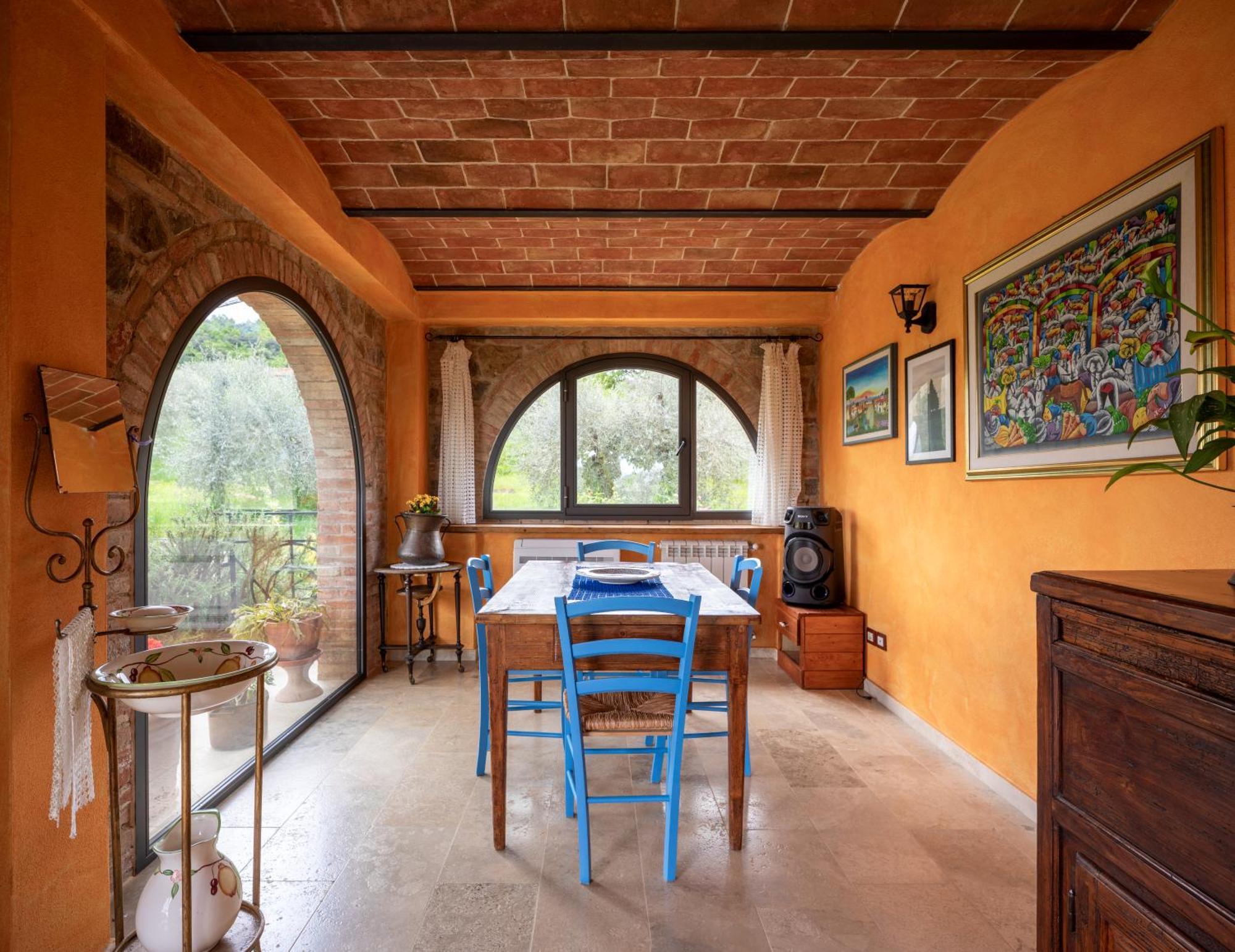 RigomagnoIl Poggio Dell'Eremitaアパートメント エクステリア 写真